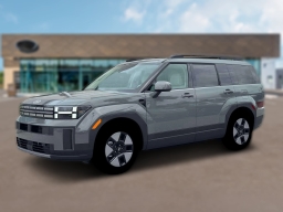 Hyundai Santa Fe Hybrid SEL FWD 2026