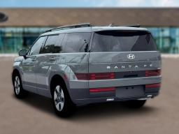 Hyundai Santa Fe Hybrid SEL FWD 2026