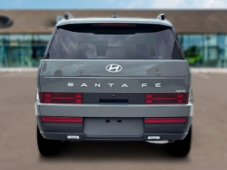 Hyundai Santa Fe Hybrid SEL FWD 2026