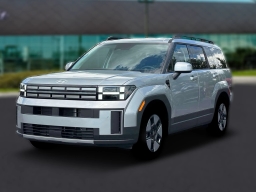 Hyundai Santa Fe Hybrid SEL FWD 2026