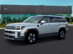 Hyundai Santa Fe Hybrid SEL FWD 2026