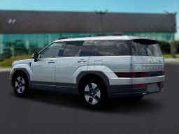 Hyundai Santa Fe Hybrid SEL FWD 2026