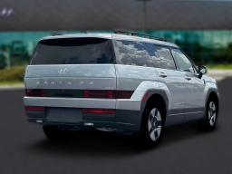 Hyundai Santa Fe Hybrid SEL FWD 2026