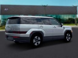 Hyundai Santa Fe Hybrid SEL FWD 2026