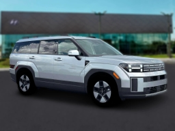 Hyundai Santa Fe Hybrid SEL FWD 2026