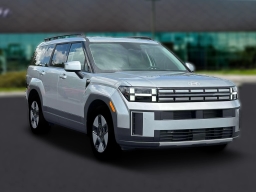 Hyundai Santa Fe Hybrid SEL FWD 2026