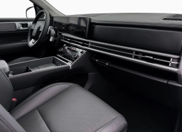 Hyundai Santa Fe Hybrid SEL FWD 2026