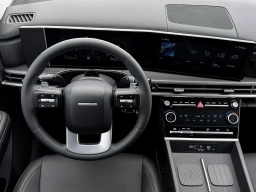 Hyundai Santa Fe Hybrid SEL FWD 2026