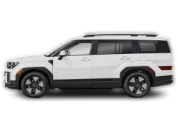 Hyundai Santa Fe Hybrid SEL FWD 2026