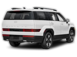 Hyundai Santa Fe Hybrid SEL FWD 2026