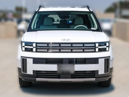 Hyundai Santa Fe Hybrid SEL FWD 2026