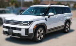 Hyundai Santa Fe Hybrid SEL FWD 2026