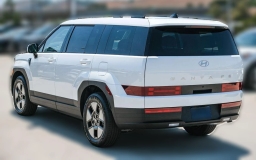 Hyundai Santa Fe Hybrid SEL FWD 2026