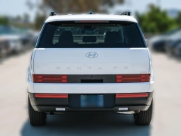 Hyundai Santa Fe Hybrid SEL FWD 2026