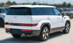 Hyundai Santa Fe Hybrid SEL FWD 2026