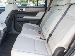 Hyundai Santa Fe Hybrid SEL FWD 2026