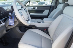 Hyundai Santa Fe Hybrid SEL FWD 2026