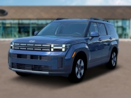 Hyundai Santa Fe Hybrid SEL FWD 2026