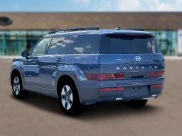 Hyundai Santa Fe Hybrid SEL FWD 2026