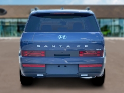 Hyundai Santa Fe Hybrid SEL FWD 2026
