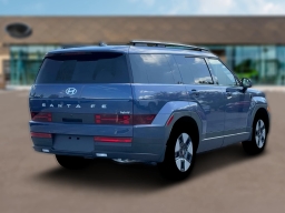 Hyundai Santa Fe Hybrid SEL FWD 2026