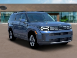 Hyundai Santa Fe Hybrid SEL FWD 2026