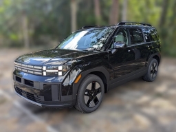 Hyundai Santa Fe Hybrid SEL FWD 2025