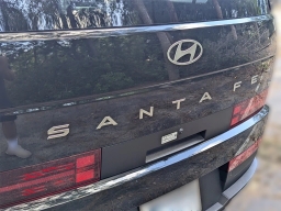 Hyundai Santa Fe Hybrid SEL FWD 2025