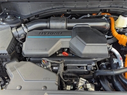 Hyundai Santa Fe Hybrid SEL FWD 2025