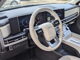 Hyundai Santa Fe Hybrid SEL FWD 2025