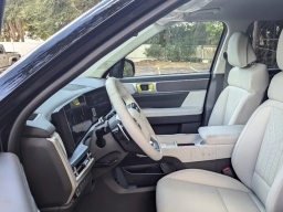 Hyundai Santa Fe Hybrid SEL FWD 2025