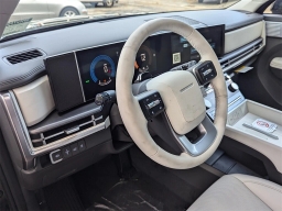 Hyundai Santa Fe Hybrid SEL FWD 2025