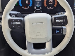 Hyundai Santa Fe Hybrid SEL FWD 2025