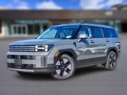 Hyundai Santa Fe Hybrid SEL FWD 2026