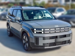 Hyundai Santa Fe Hybrid SEL FWD 2026