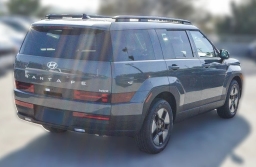 Hyundai Santa Fe Hybrid SEL FWD 2026