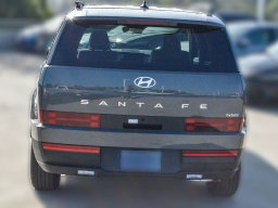 Hyundai Santa Fe Hybrid SEL FWD 2026