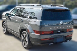 Hyundai Santa Fe Hybrid SEL FWD 2026