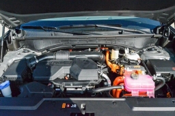 Hyundai Santa Fe Hybrid SEL FWD 2026