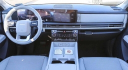 Hyundai Santa Fe Hybrid SEL FWD 2026