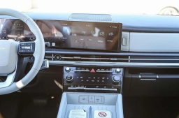 Hyundai Santa Fe Hybrid SEL FWD 2026