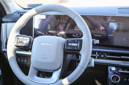 Hyundai Santa Fe Hybrid SEL FWD 2026