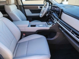 Hyundai Santa Fe Hybrid SEL FWD 2026