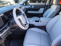 Hyundai Santa Fe Hybrid SEL FWD 2026