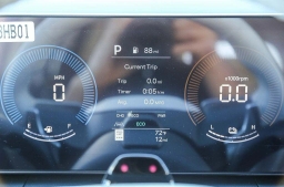 Hyundai Santa Fe Hybrid SEL FWD 2026