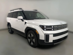 Hyundai Santa Fe Hybrid SEL FWD 2026