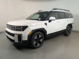 Hyundai Santa Fe Hybrid SEL FWD 2026