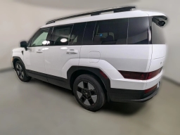 Hyundai Santa Fe Hybrid SEL FWD 2026