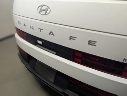 Hyundai Santa Fe Hybrid SEL FWD 2026