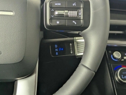 Hyundai Santa Fe Hybrid SEL FWD 2026